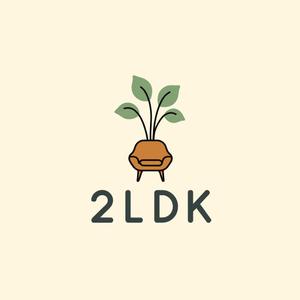 鈴木 (xxke11)さんの美容室「2LDK」のロゴへの提案