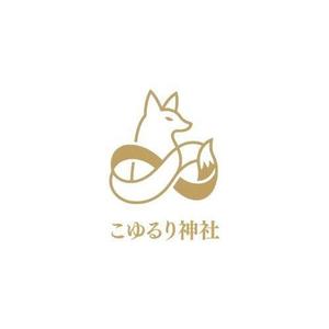 鈴木 (xxke11)さんの神社のロゴを作ってくださいへの提案