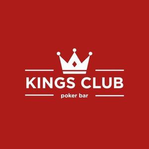 SUZUKI (xxke11)さんのポーカーバー「Kings Club」のロゴへの提案