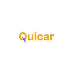 SUZUKI (xxke11)さんの自動車整備事業者向けサービス「Quicar」のロゴへの提案