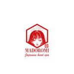 mirrime (mirrime)さんのヘッドマッサージサロンのロゴへの提案