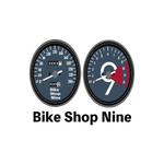 mirrime (mirrime)さんのヴィンテージバイクショップ「バイクショップ　ナイン」のロゴへの提案