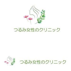 rira1682 (rira1682)さんの新規開院する婦人科クリニックのロゴ制作をお願いいたしますへの提案