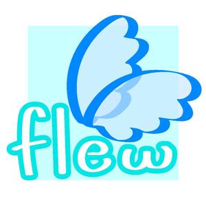ユージ (kero9617)さんの芸能全般取り扱い、株式会社Flew の会社ロゴへの提案