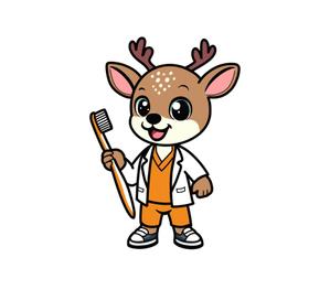 Sozaki (yozaki2013)さんの歯科医院「医療法人なみかわ歯科クリニック」のキャラクターデザイン制作への提案