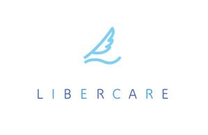 CREA (amahito_100usa)さんの株式会社「リベルケア」「LIBER CARE」のロゴへの提案