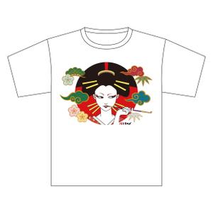 CREA (amahito_100usa)さんのインバウンド客へのプレゼントTシャツのデザイン(複数)への提案