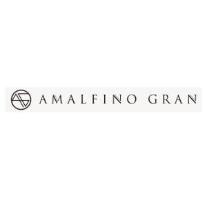 CREA (amahito_100usa)さんのAmalfino gran※※ロゴデザインサイズに関して※※への提案