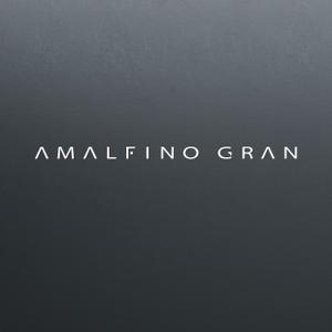 CREA (amahito_100usa)さんのAmalfino gran※※ロゴデザインサイズに関して※※への提案