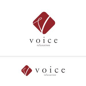 DE_SIGN (DE_SIGN)さんのエステサロン「voice」のロゴへの提案