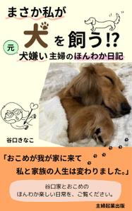 市山 (ssk_121)さんの電子書籍の表紙デザインへの提案