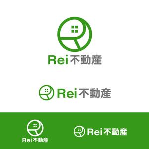 fukustar (fukustar)さんの【不動産会社ロゴ制作】信頼感・安心感を伝える洗練されたロゴを募集です。への提案