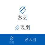 fukustar (fukustar)さんの株式会社天羽のロゴへの提案
