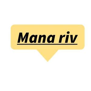 yumae (Yumae)さんの次世代のLMS（オンライン学習管理）ツール【Manariv】 のロゴデザイン募集！！への提案