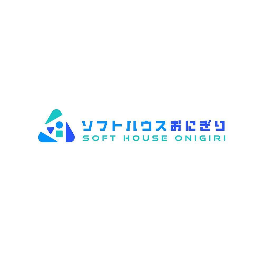 ソフトハウスおにぎりの企業ロゴ