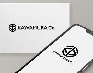 わーデザ (waa_deza)さんの会社ロゴの作成依頼への提案