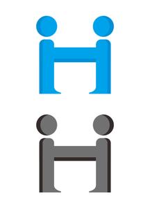 松田隆二 (ryuji_M1012)さんの司法書士事務所で『Ｈ』を強調したロゴへの提案