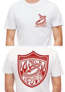 松田隆二 (ryuji_M1012)さんのモーターサイクルショー出展の為のスタッフTシャツのデザインへの提案