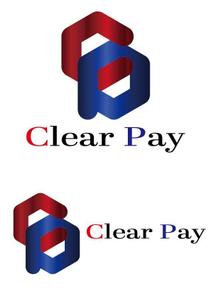 松田隆二 (ryuji_M1012)さんのファクタリング会社「Clear　Pay」のロゴへの提案