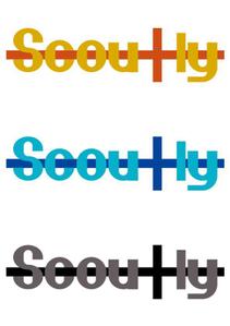松田隆二 (ryuji_M1012)さんのスカウトサービス「Scoutly」のロゴ作成への提案