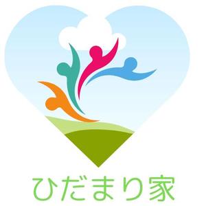 358デザイン研究所 (Thanks358369)さんの子ども達のための団体「ひだまり家」のロゴ制作への提案