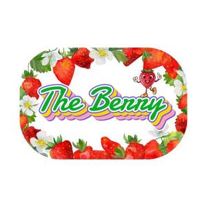 358デザイン研究所 (Thanks358369)さんのいちご狩り農園「the Berry」 のロゴ作成への提案