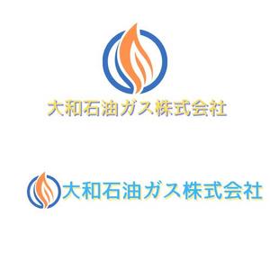 358デザイン研究所 (Thanks358369)さんのプロパン会社の社名ロゴ制作への提案