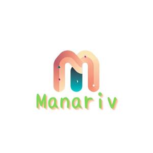 358デザイン研究所 (Thanks358369)さんの次世代のLMS（オンライン学習管理）ツール【Manariv】 のロゴデザイン募集！！への提案
