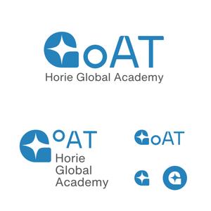 KIST (studiokist)さんのMBA発Global Academyのロゴへの提案