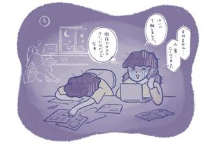 Atelier gris-gris (atelier_grisgris)さんのオリジナルの31日分の日めくりカレンダーのイラスト募集への提案