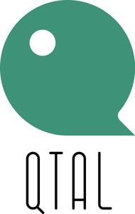 QNO-1 (QNO-1)さんの指導案や教材などのデジタル・コンテンツを提供するサイト「QTAL」のロゴへの提案
