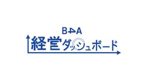 天海 なつ (ArnqNa25)さんのクラウドサービス新機能「B4A経営ダッシュボード」のロゴ制作への提案