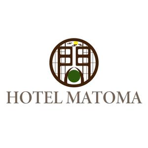 krm-design (kr_mocchi)さんの宿泊施設のロゴデザインの依頼への提案
