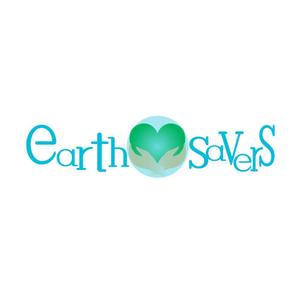 krm-design (kr_mocchi)さんの「earth savers」ロゴ作成のお願いへの提案