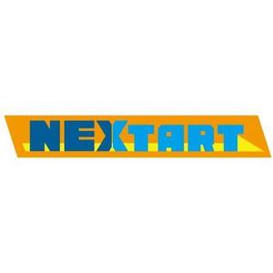 一般社団法人佐賀県社会福祉就労支援協会 (Life_design_A)さんのカーショップ【NEXTART】の店名ロゴへの提案