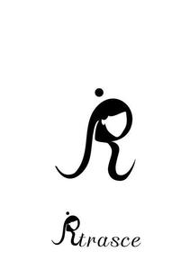 一般社団法人佐賀県社会福祉就労支援協会 (Life_design_A)さんのヘアサロン「Rintrace」のロゴへの提案