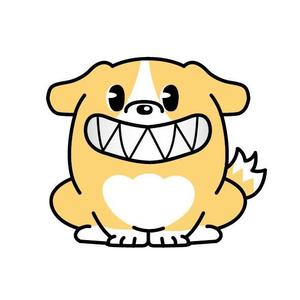 DECAL (decal)さんの『歯科医院』で使用する犬をモチーフとしたキャラクターへの提案