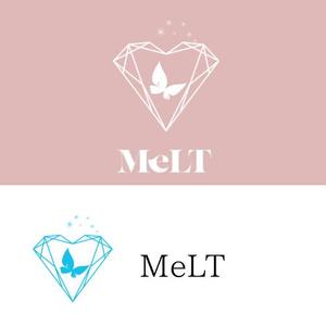 kiki (kiki1389)さんのmeltシンボルマーク依頼への提案