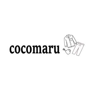 kiki (kiki1389)さんの病院内の売店「ＣｏｃｏＭａｒｕ」or「Ｃｏｃｏｍａｒｕ」のロゴデザインへの提案