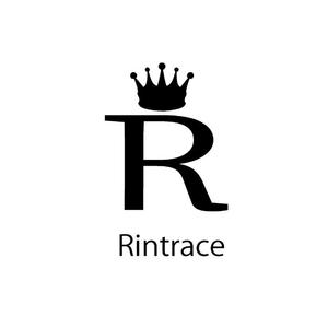 kiki (kiki1389)さんのヘアサロン「Rintrace」のロゴへの提案