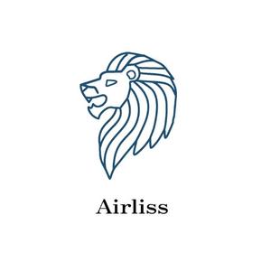 kiki (kiki1389)さんの空調機器の研究・開発・販売会社「Airliss」のロゴへの提案