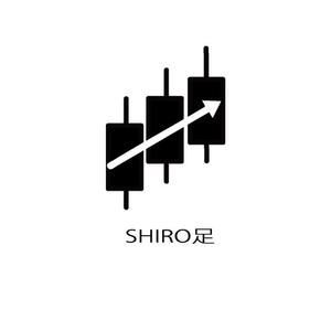 kiki (kiki1389)さんの【急募】トレーディングツール「SHIRO足」のロゴ制作のお願いへの提案