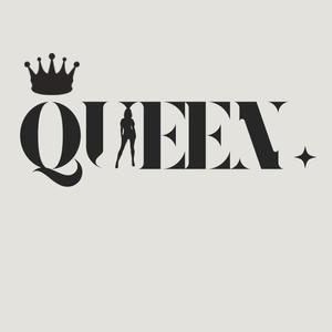 kiki (kiki1389)さんのキャバクラ『QUEEN』のロゴへの提案