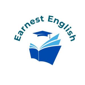 kiki (kiki1389)さんの英会話スクール　Earnest English ロゴへの提案