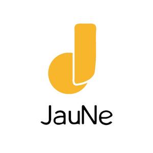 kiki (kiki1389)さんのアパレルブランド 「JauNe」のロゴへの提案