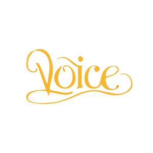 kiki (kiki1389)さんのエステサロン「voice」のロゴへの提案