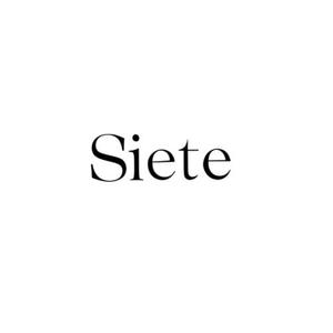 kiki (kiki1389)さんの美容室「Siete」のロゴへの提案