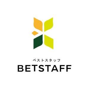 kiki (kiki1389)さんの『ロゴ』人財総合サービス会社㈱ベストスタッフへの提案