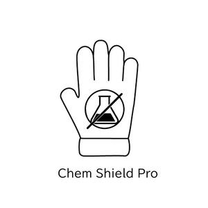 kiki (kiki1389)さんの化学防護手袋「Chem Shield Pro」のピクトグラムへの提案