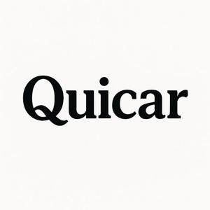 kiki (kiki1389)さんの自動車整備事業者向けサービス「Quicar」のロゴへの提案